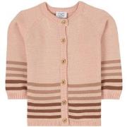 Hust&Claire Charlie Cardigan Apricot 50 cm