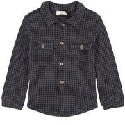 1+ in the family Checked Shirt Navy