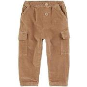 1+ in the family Corduroy Pants Caramel 12 Months