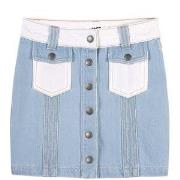 Indee Denim Skirt Light Blue 8 Years