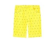 The Animals Observatory Elephant Baby Pants Yellow Dots 12 Months