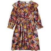 Paade Mode Floral Maxi Dress Marchesi Multicolor 6 Years