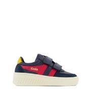 Gola Kids Grandslam Classic Sneakers Navy 27 (UK 9)