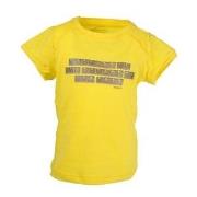 Imps & Elfs Keyboard T-Shirt Yellow 92 cm (1,5-2 Years)