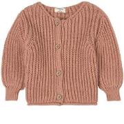 1+ in the family Knit Cardigan Rose 12 Months