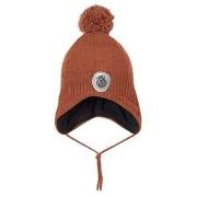Kuling Kuling x Inspobyme Knitted Beanie Rust 44/46 cm