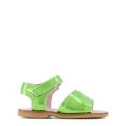 Jacadi Metallic Sandal Green 20 (UK 4)