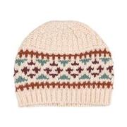Louise Misha Michel Knitted Hat Cream