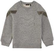 IKKS Neo Explorer Sweatshirt Gray 8 Years