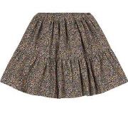 Bonpoint Paloma Floral Skirt Green 4 Years
