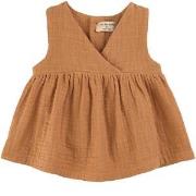 1+ in the family Rania Blouse Biscuit