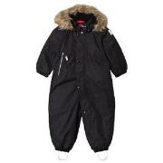 Reima Reimatec® Gotland Snowsuit Deep Black 74 cm (6-9 Months)