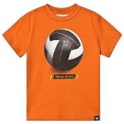 Molo Road T-Shirt Team Mars 92 cm (1,5-2 Years)
