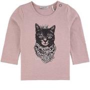 IKKS Long Sleeved T-Shirt With Print Pink 6 Months