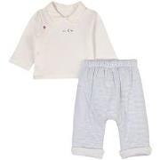 Absorba 2-piece T-Shirt And Pants Set Soft Blue 1 Month