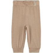 Kuling Wool Baby Pants Sand 50/56 cm