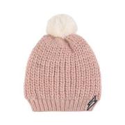 IKKS Knitted Hat Pink 45 cm