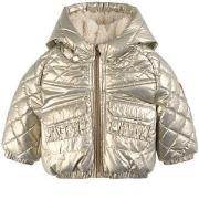 IKKS Winter Jacket Gold 6 Months