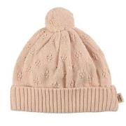 Buddy & Hope Knitted Hat Pearl Pink 44/46 cm