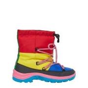 Stella McCartney Kids Color-blocked Snow Boots Multicolor 38 EU