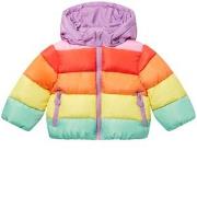Stella McCartney Kids Puffer Jacket Multicolor 12 Months