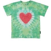 Molo GOTS Riley T-Shirt Heart Dye 176 cm