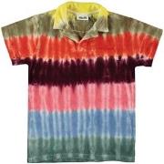Molo Randel Polo Shirt Rainbow Mist 98 cm