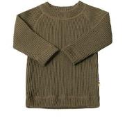Joha Knit Sweater Green 80 cm