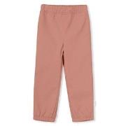 MINI A TURE Aian Softshell Pants Wood Rose 12 Months