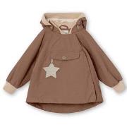 MINI A TURE Wai Spring Jacket Brownie 12 Months
