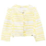 Miss Grant Woven Jacket Yellow 116-122 (7 years)