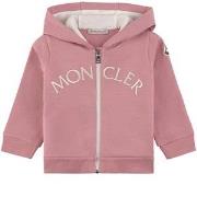 Moncler Branded Hoodie Dark Pink 12-18 Months