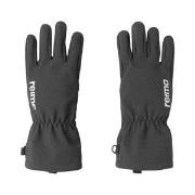 Reima Tehden Softshell Gloves Black