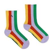 Bobo Choses Striped Socks Multicolor 32-34 EU
