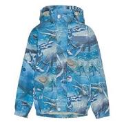 Molo Waiton Rain Jacket Big Ancient Sea 86/92 cm