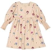 MarMar Copenhagen Dura Dress With Flower Embroidery Pansy 5 years / 11...