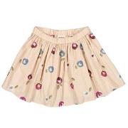 MarMar Copenhagen Selina Skirt With Flower Embroidery Pansy 1.5 years ...