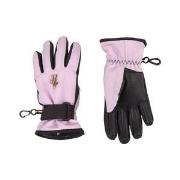 Moncler Gloves Pink 54 cm