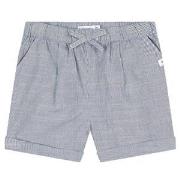 Absorba Striped Shorts Blue 6 Months