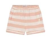 Absorba Striped Shorts Rose Litchi 6 Months