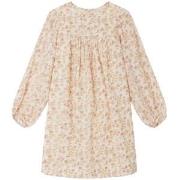 Bonpoint Floral Dress Cream 12 Years