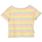 Mini Rodini GOTS Striped T-Shirt Pastel 80/86 cm