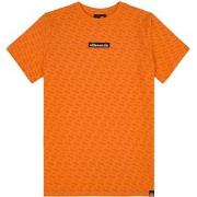Ellesse Arancie Jr T-Shirt Orange 10-11 Years