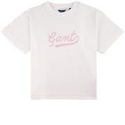 GANT Branded T-Shirt White