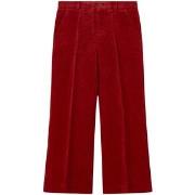 Gucci Pants Red