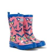 Hatley Classic Printed Rain Boots Pink 24 (UK 7 / US 8)