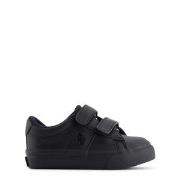 Ralph Lauren Sayer EZ Branded Sneakers Black Tumblet 29 EU