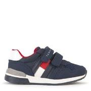 Tommy Hilfiger Low Cut Flag Velcro Sneakers Blue 24 (UK 7)