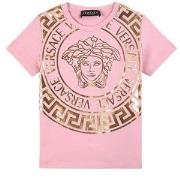 Versace Medusa T-Shirt Pink 4 Years