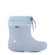 Viking Alv Indie Rain Boots Ice Blue 25 EU